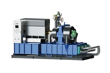 Shanxi Jinyichang General Machinery Co., Ltd.
