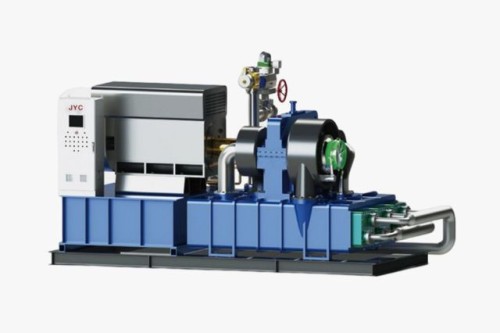 Centrifugal Compressors