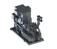 LH Series Air Compressor