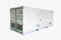 Containerized Mobile Air Compressor System