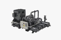 JYC Centrifugal Air Compressor