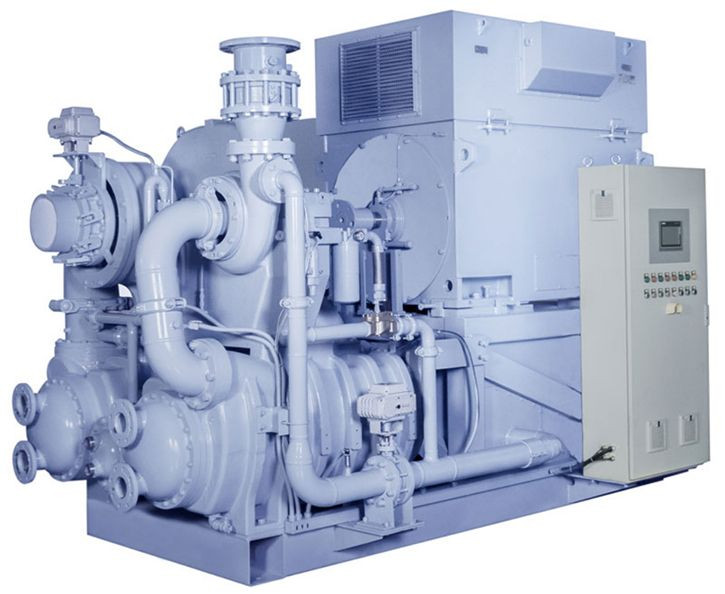 SH Series Air Compressor