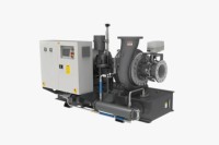 CF Series Single High-Speed  Centrifugal Fan