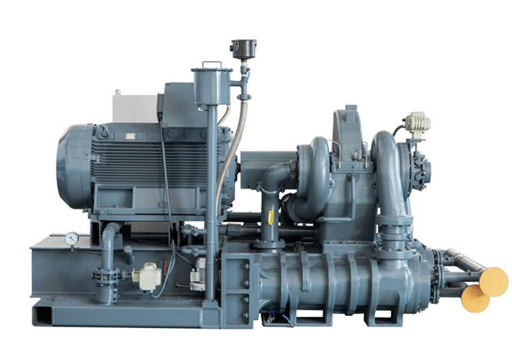 AH Series Air Compressor