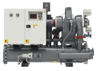 Ti Series Centrifugal Air Compressor