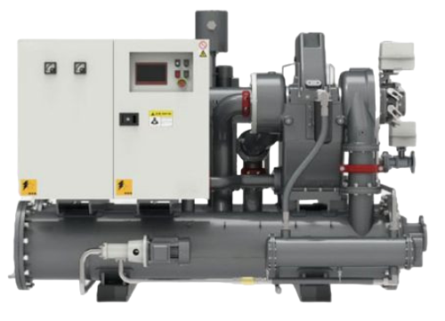 Ti Series Centrifugal Air Compressor