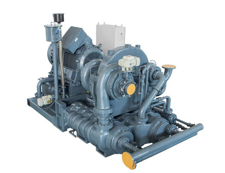 AH Series Air Compressor